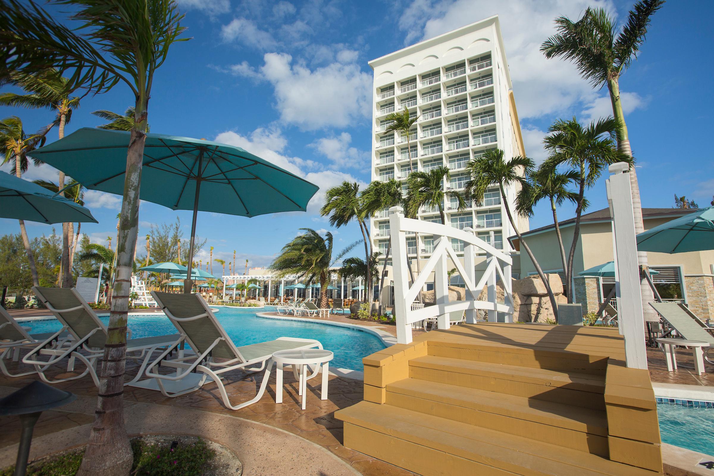 Warwick Paradise Island Bahamas (Adults Only) Nassau Exterior foto