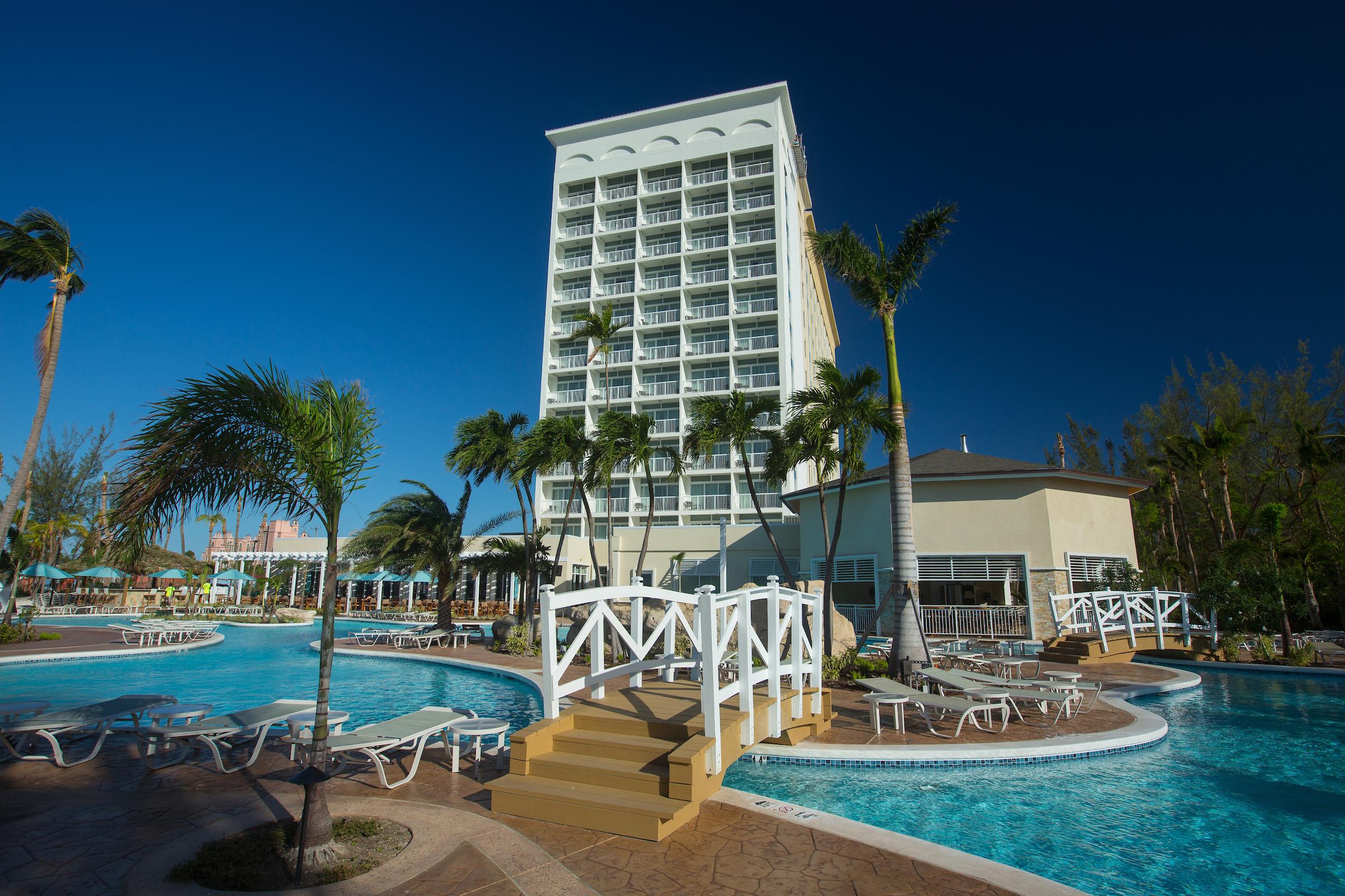 Warwick Paradise Island Bahamas (Adults Only) Nassau Exterior foto