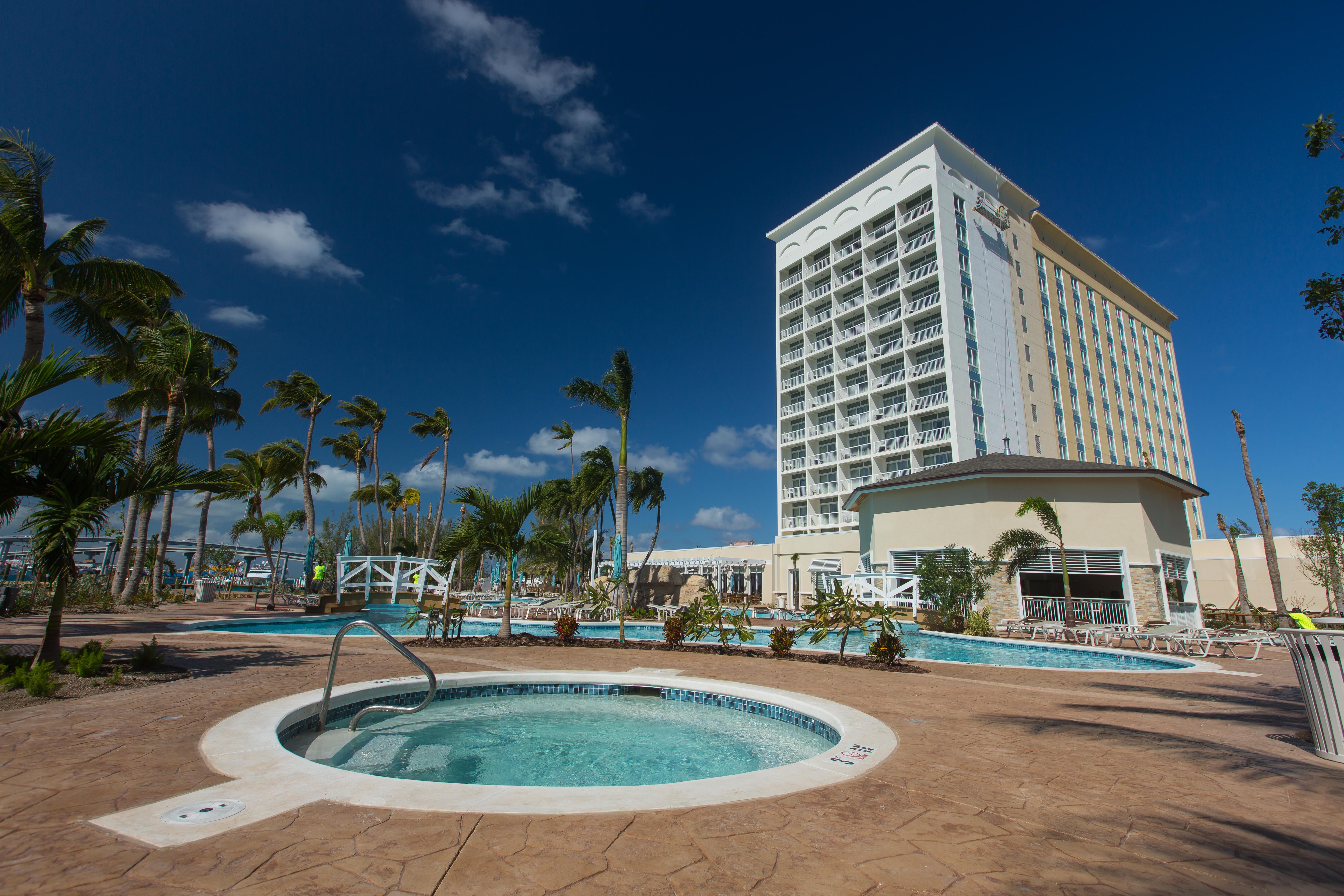 Warwick Paradise Island Bahamas (Adults Only) Nassau Exterior foto