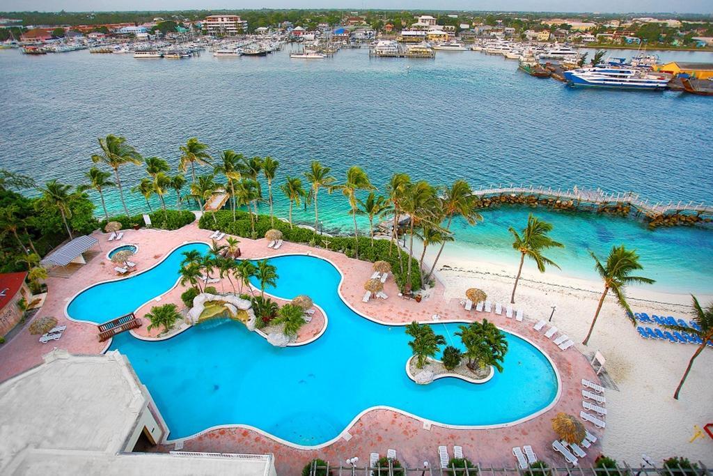 Warwick Paradise Island Bahamas (Adults Only) Nassau Exterior foto